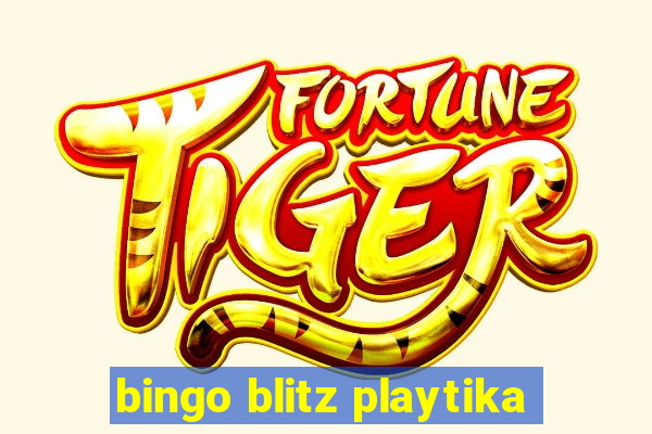 bingo blitz playtika