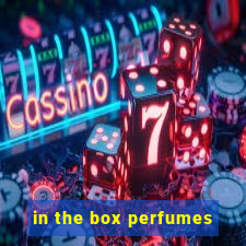 in the box perfumes