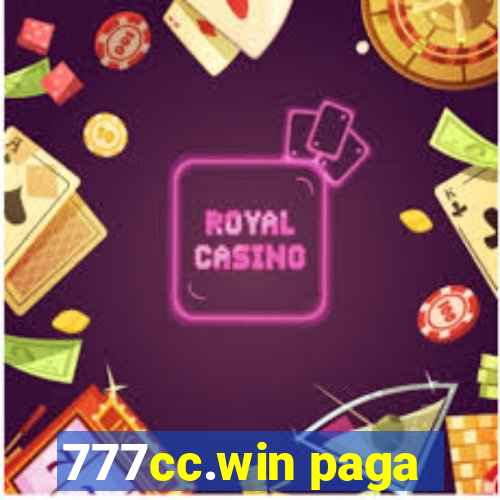 777cc.win paga