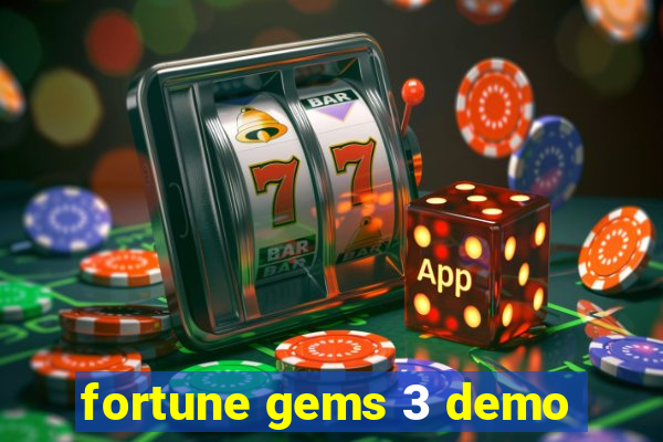 fortune gems 3 demo