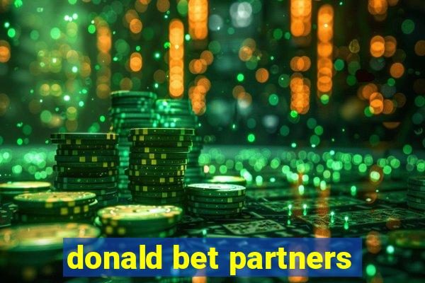 donald bet partners