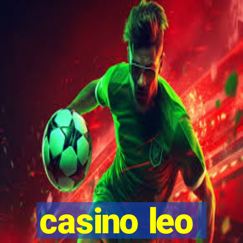 casino leo