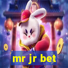 mr jr bet