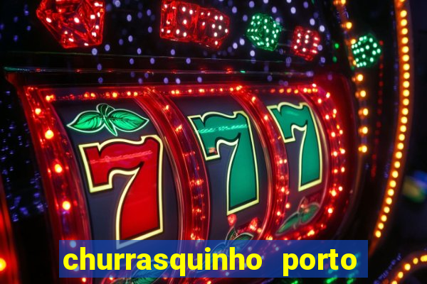 churrasquinho porto da pedra