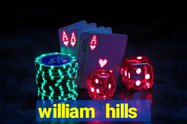 william hills online betting