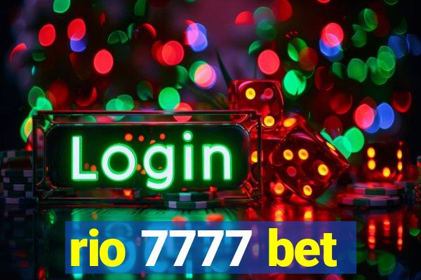 rio 7777 bet