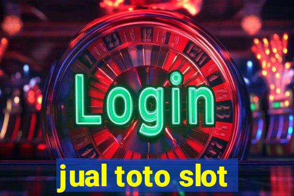 jual toto slot