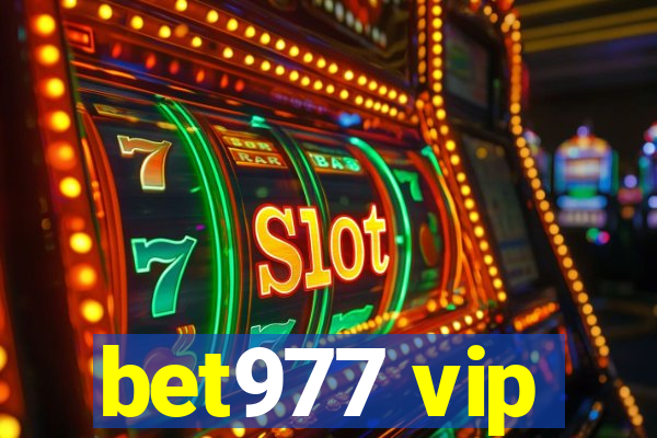 bet977 vip