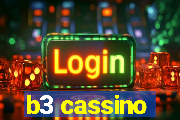 b3 cassino