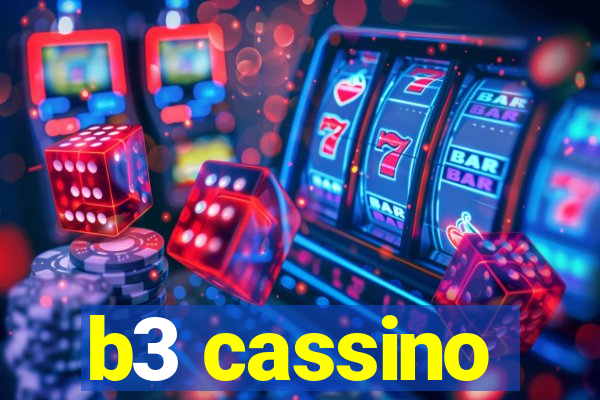 b3 cassino