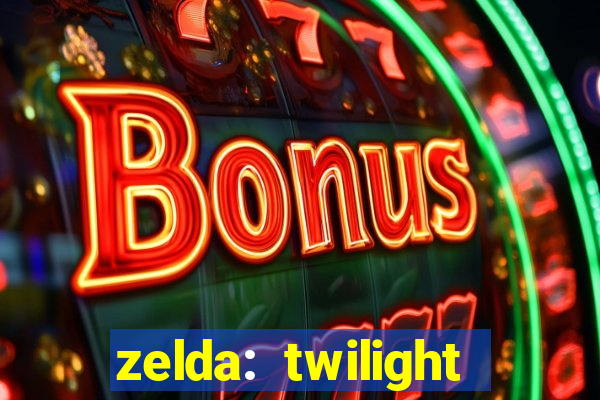 zelda: twilight princess rom zelda twilight princess rom pt-br dolphin