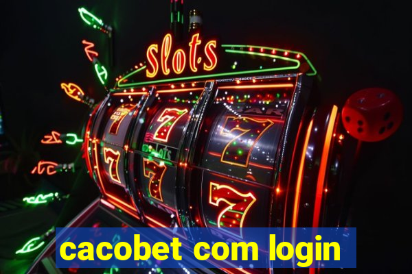 cacobet com login