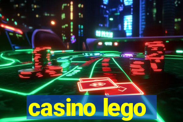 casino lego