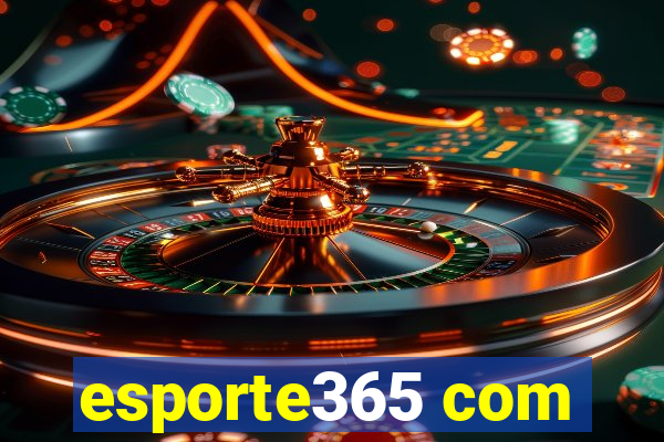 esporte365 com