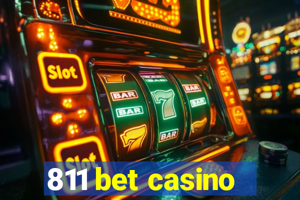 811 bet casino