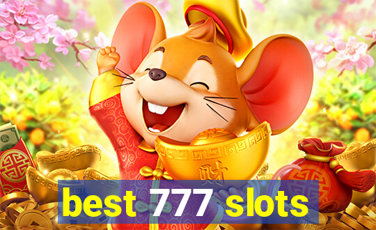 best 777 slots