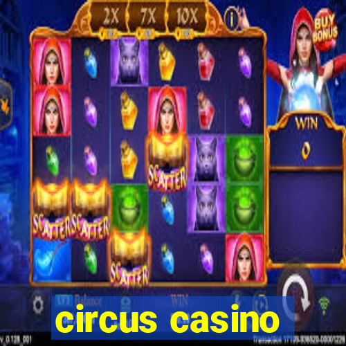 circus casino