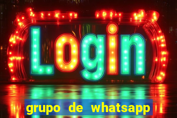 grupo de whatsapp blaze apostas