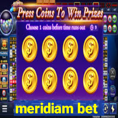 meridiam bet