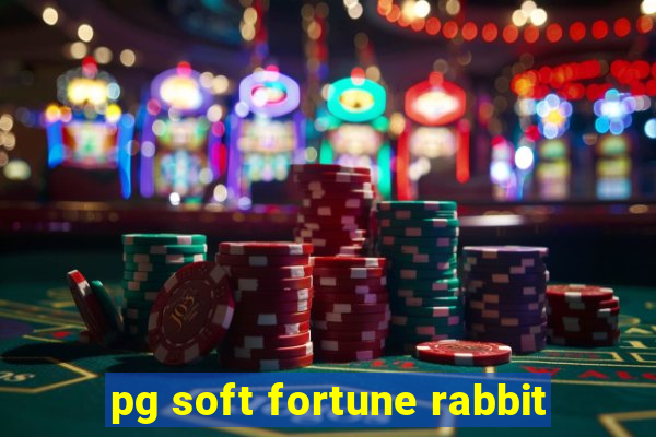 pg soft fortune rabbit