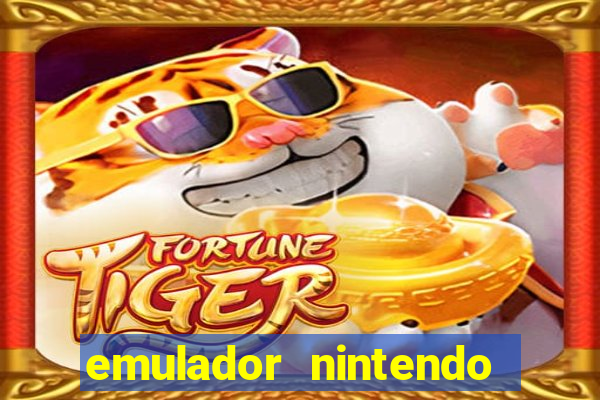 emulador nintendo switch jogos