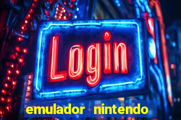 emulador nintendo switch jogos