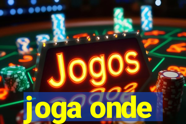 joga onde