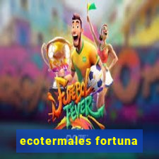 ecotermales fortuna