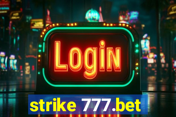 strike 777.bet