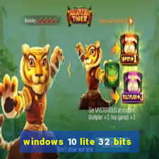 windows 10 lite 32 bits