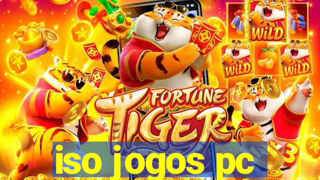 iso jogos pc