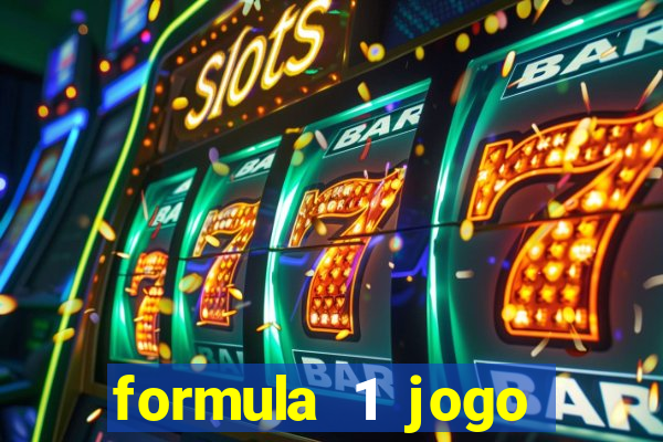 formula 1 jogo para pc