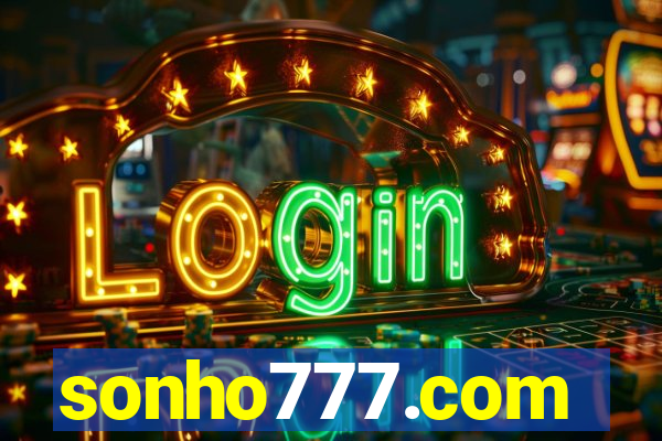 sonho777.com