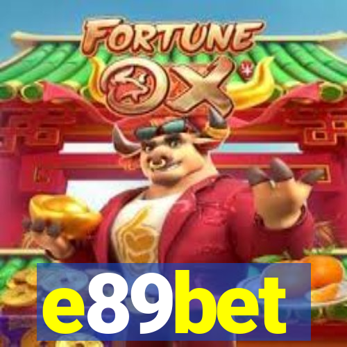 e89bet