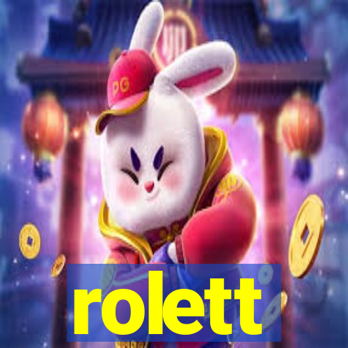 rolett