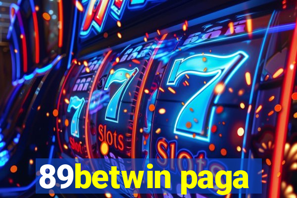 89betwin paga