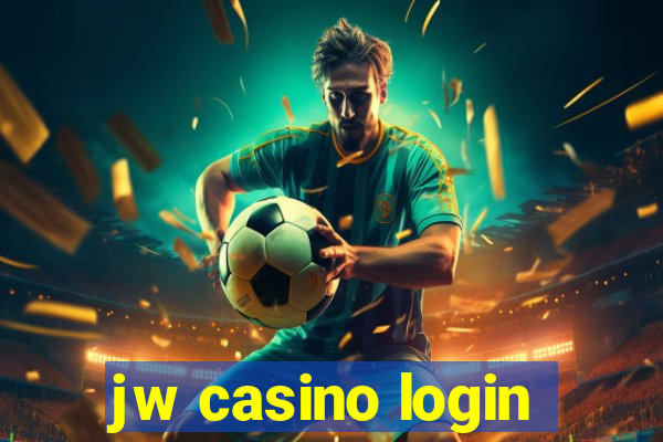 jw casino login