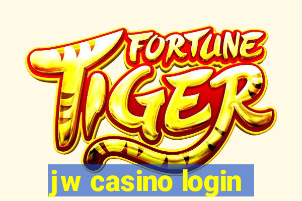 jw casino login