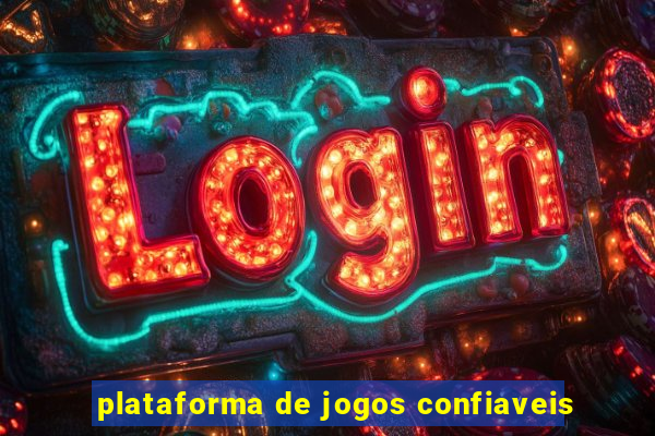 plataforma de jogos confiaveis