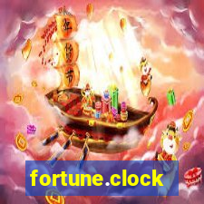 fortune.clock