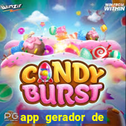 app gerador de sinais fortune tiger