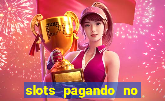 slots pagando no cadastro saque free 2024