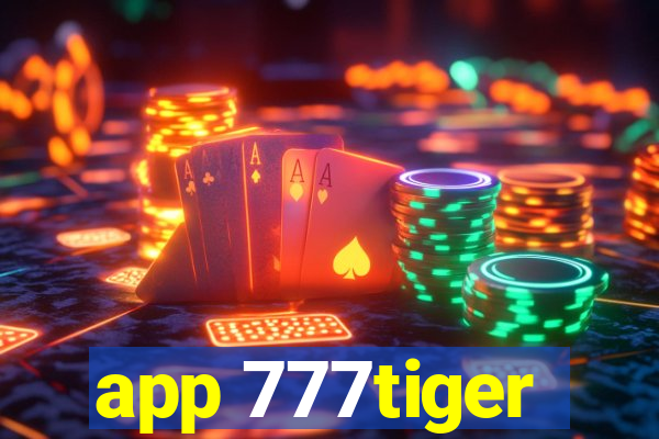 app 777tiger