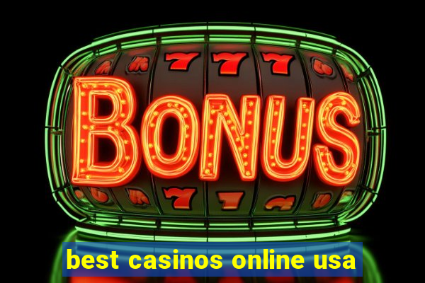 best casinos online usa