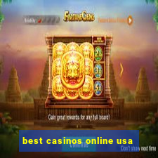 best casinos online usa