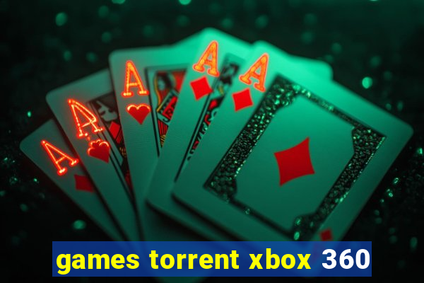 games torrent xbox 360