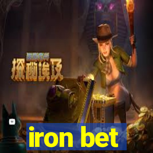 iron bet