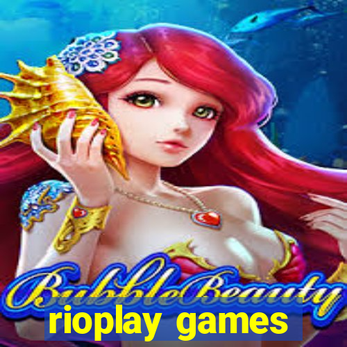 rioplay games