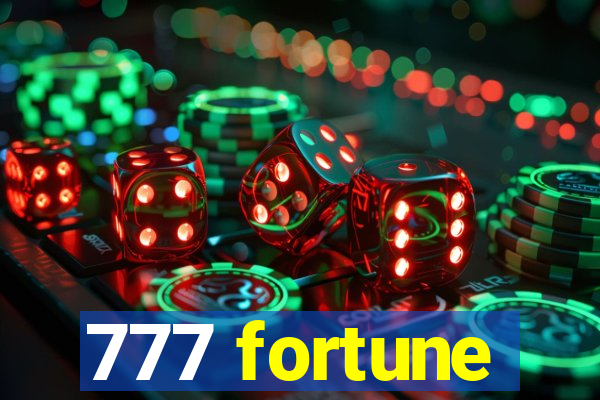 777 fortune