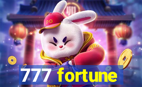 777 fortune